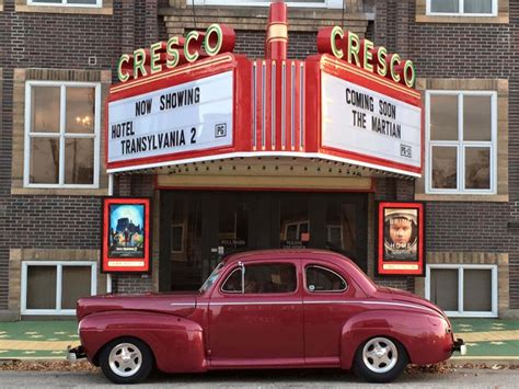 Cresco Theater & Opera House | Cresco, Iowa | Travel Iowa