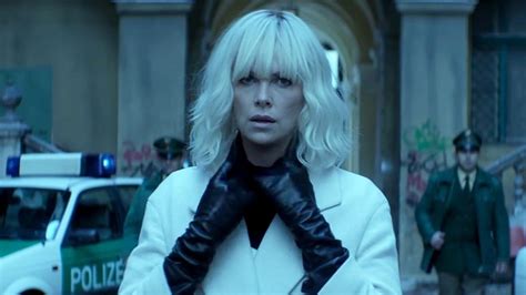 Atomic Blonde Sequel in the Works for Netflix with Charlize Theron | Den of Geek