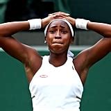 Cori Gauff Beats Venus Williams at Wimbledon 2019 | POPSUGAR Fitness