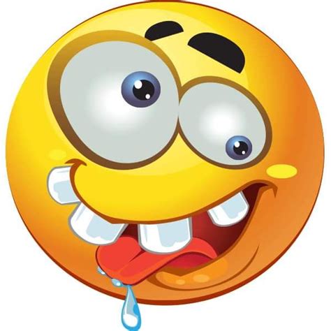 Goofy Smiley Face - ClipArt Best