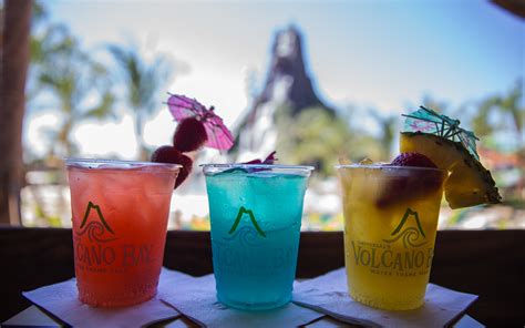 Guide to the Best Food at Volcano Bay at Universal Orlando Resort