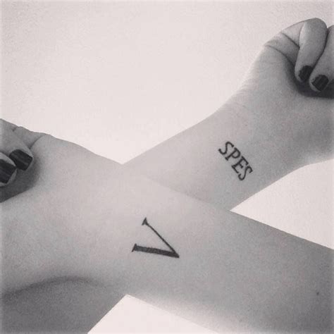 Roman Numeral Number Five Tattoo on Wrist (preferably smaller ...