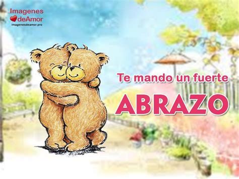 Un Abrazo De Oso Especial Para Ti ABE | Imagenes de amor, Bear drawing ...