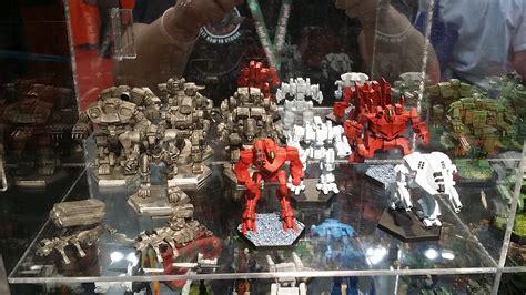 Battletech Miniatures Game Still Going Strong – OnTableTop – Home of ...