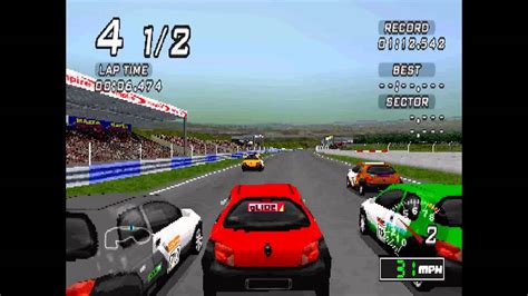 Ps1 Racing Games