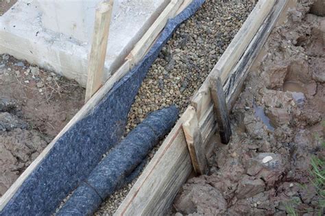 Drainage Repair | Foundation Repair Contractor