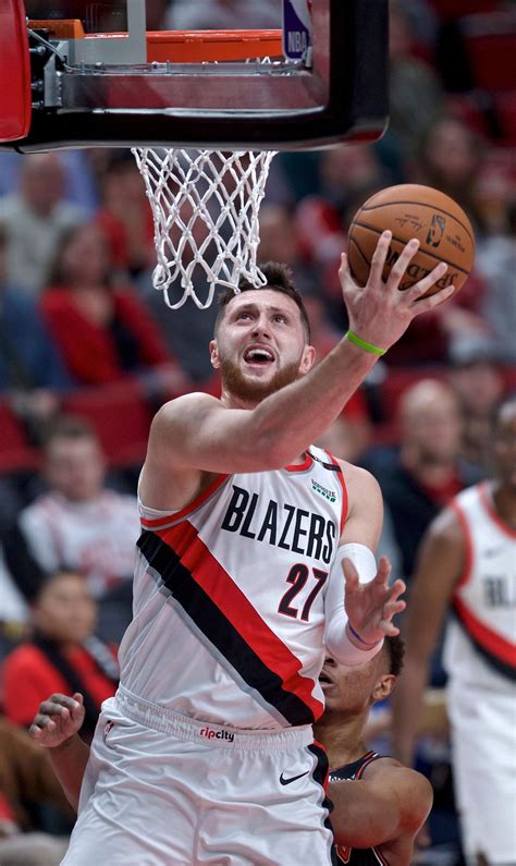 Jusuf Nurkic issues statement to fans after season-ending injury | KTVL