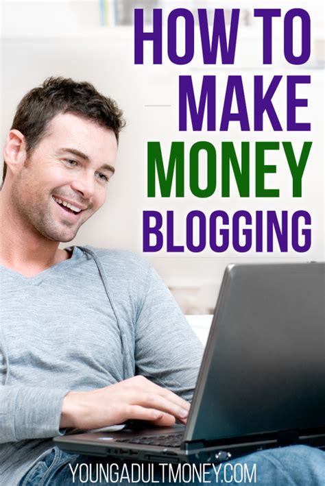 How to Make Money Blogging | Young Adult Money