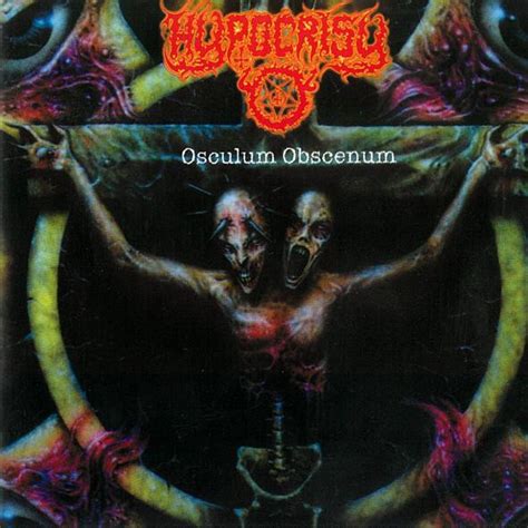 Hypocrisy - Osculum Obscenum (2002, CD) | Discogs