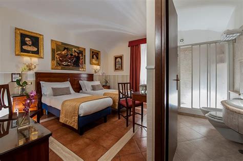 HOTEL DES ARTISTES - Updated 2024 Prices & Reviews (Rome, Italy)