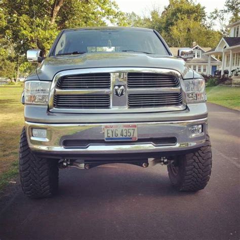 Lifted 20009 Dodge Ram 1500 CC Big Horn 4x4 Hemi