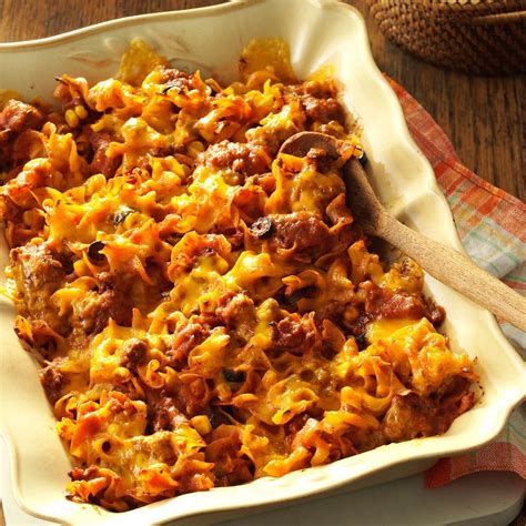 Italian Casserole Recipe: How to Make It