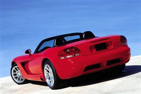 Dodge Viper SRT-10