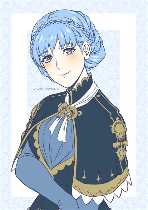 Happy Marianne : fireemblem