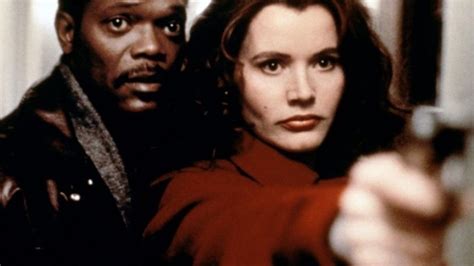 How The Long Kiss Goodnight Changed Geena Davis' Career