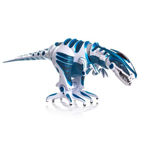 WowWee - Roboraptor, Blue | PlayOne