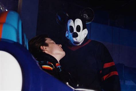 Mickey Mouse Unveiled as Masked Killer in Trailer for New Horror as Disney's “Steamboat Willie ...