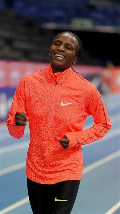 5000 Metres World Champion Hellen Obiri Shares All Her Training, Health ...