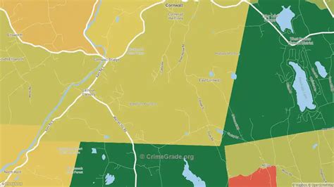 The Safest and Most Dangerous Places in Cornwall, CT: Crime Maps and Statistics | CrimeGrade.org