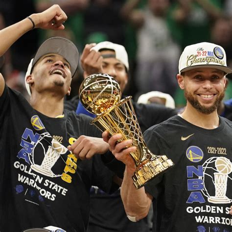 Stephen Curry NBA Finals MVP: Only Trophy He Was Missing Culminates A ...