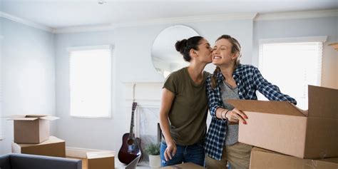 10 Questions Couples Should Ask Before Moving In Together | SELF