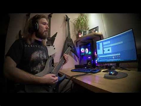 Breaking Benjamin - Crawl (guitar cover) - YouTube