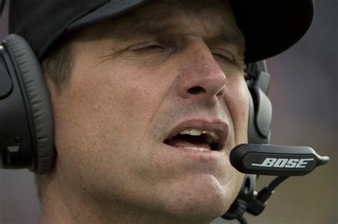 Could Jim Harbaugh have interest in becoming Rams' coach? - UPI.com