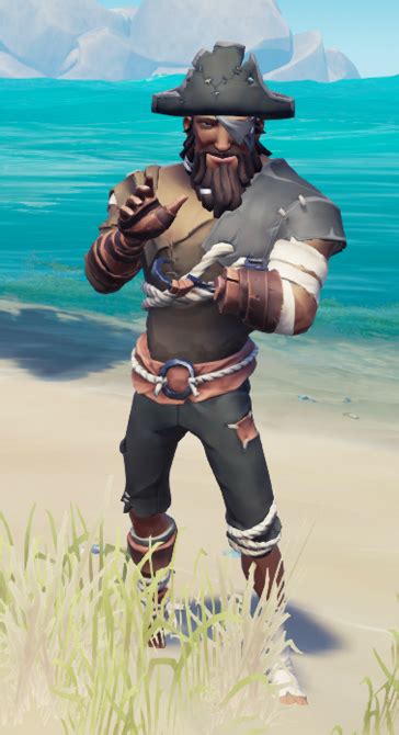 Share your Sea of Thieves Fashion/Items combos! : r/Seaofthieves