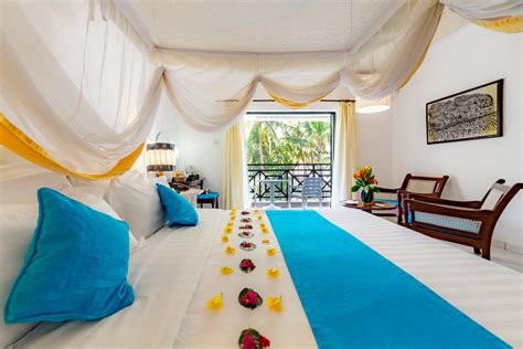 Bahari Room - Diani Sea Resort