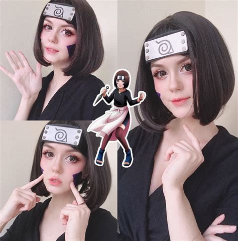 My Rin Nohara cosplay : r/Naruto