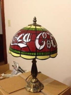 Coca Cola Lamp - Foter