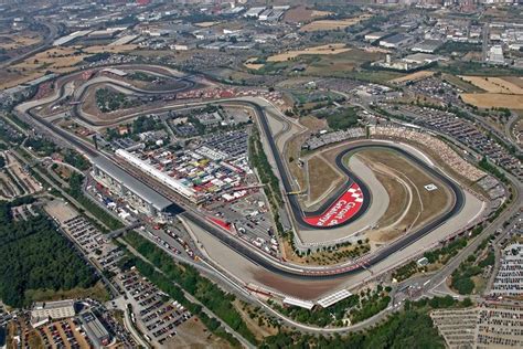 Spanish Grand Prix changes track layout and opts for a high speed ...