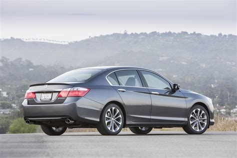 2013 Honda Accord Sport Sedan | Gaywheels