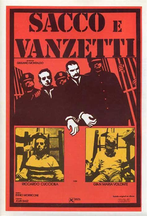 Sacco & Vanzetti Movie Posters From Movie Poster Shop