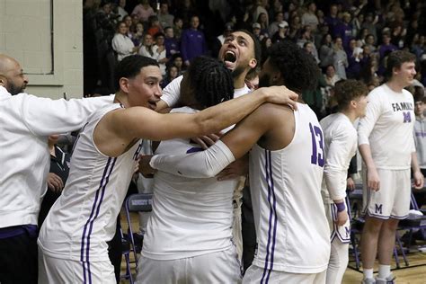 Men's Basketball Championship | University of Mount Union