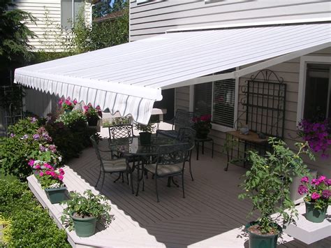 DIY Retractable Awnings: Easy to Install Awnings & Parts