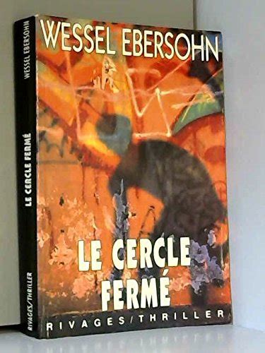 Amazon.com: Cercle ferme (le): 9782869306585: Ebersohn: Books