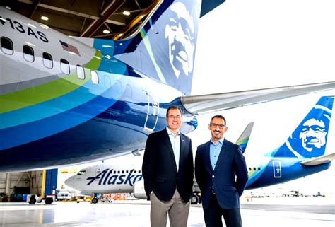 Alaska Airlines Appoints (Predictable) New CEO - One Mile at a Time