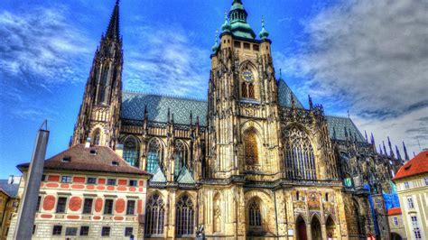 Prague Castle