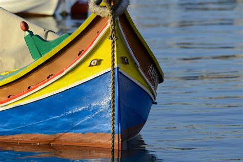 Marsaxlokk - Luzzu | Marsaxlokk | Pictures | Malta in Global-Geography