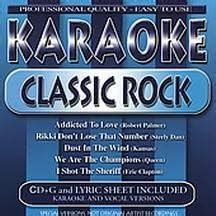 Karaoke: Classic Rock: Amazon.co.uk: Music