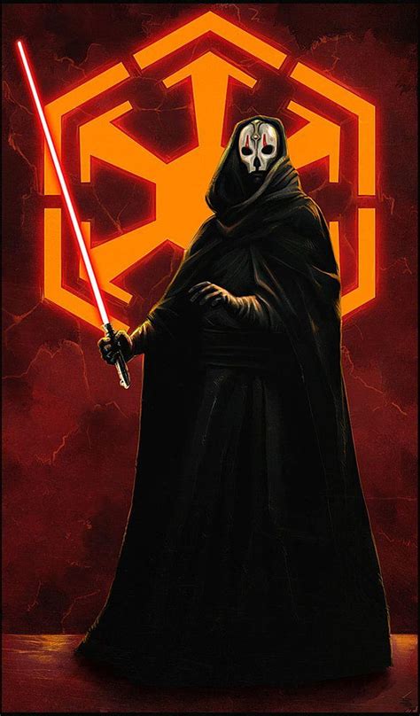 Nihilus by digitalinkrod, darth nihilus HD phone wallpaper | Pxfuel