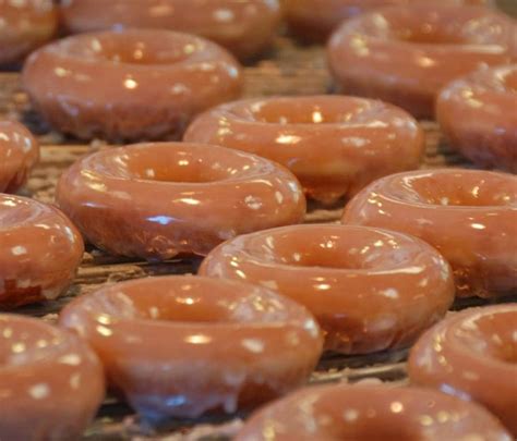 Krispy Kreme Glazed Doughnuts Recipe – 99easyrecipes