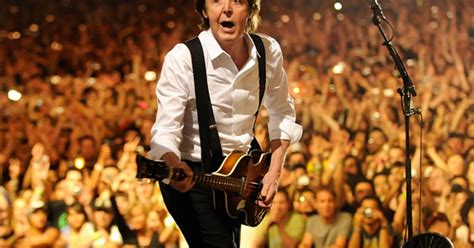 7. Paul McCartney | My Favorite Concert: Readers' Most Memorable Live ...