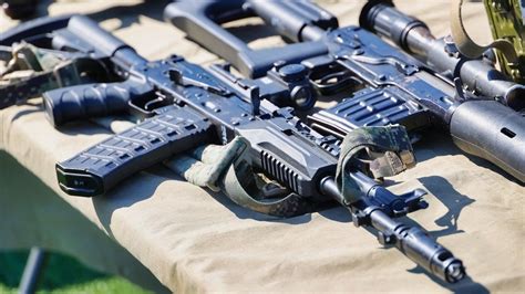 Russia's Kalashnikov Doubled Supplies of AK-12 Assault Rifle | The National Interest