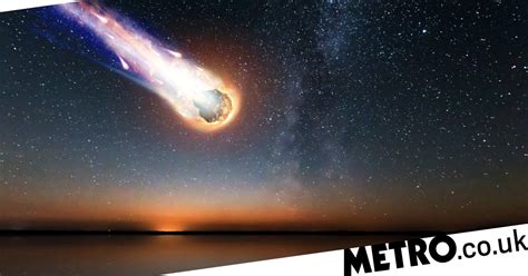 Nasa tracking 230-kilotonne asteroid that could hit Earth in 2022 ...