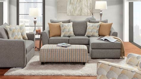 Living Room Furniture at Crowley Furniture & Mattress | Kansas City Area: Liberty and Lee's ...