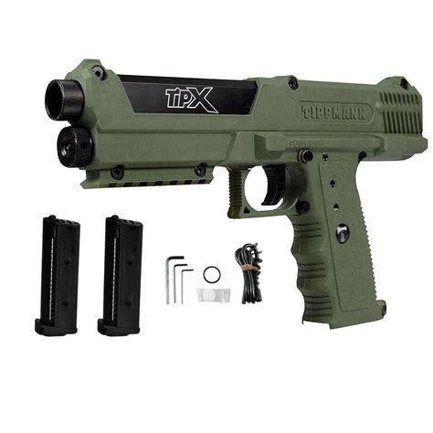 Tippmann TiPX Mag Fed Paintball Pistol