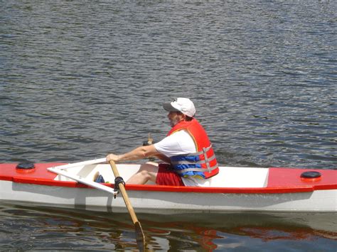 Racing Scull Rowing Boat : 14 Steps (with Pictures) - Instructables