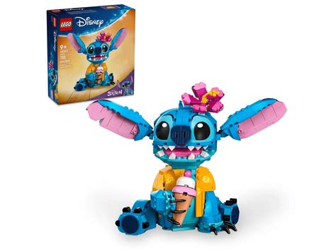 Disneys Lego Stitch COMING SOON!